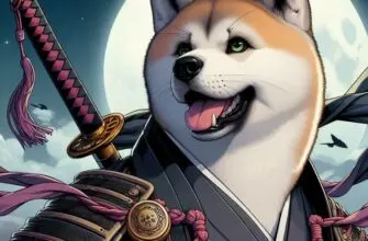 Порода акита-ину - собака с душой самурая