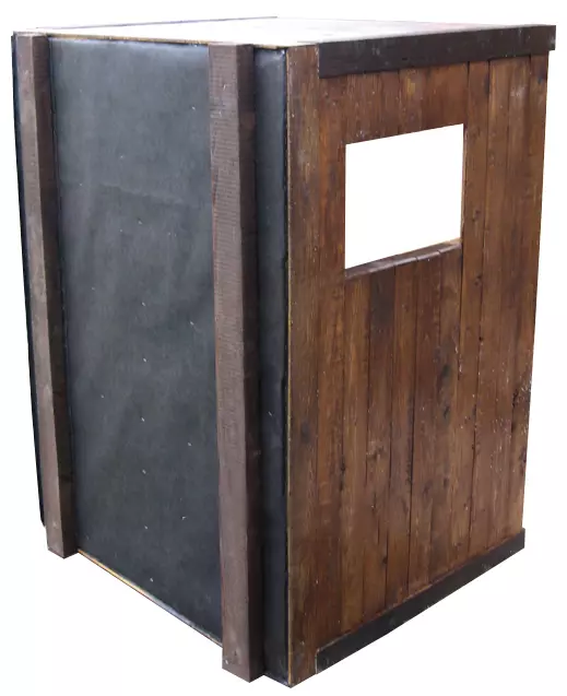 Как сделать будку для собаки своими руками