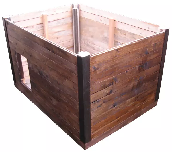 Как сделать будку для собаки своими руками