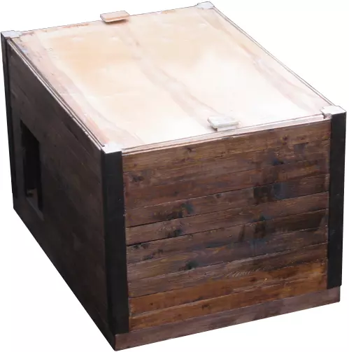 Как сделать будку для собаки своими руками