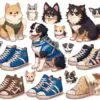 Обувь для собак: виды, размеры, производители