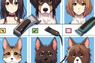Выбор машинки для стрижки собак: типы, описание, цены