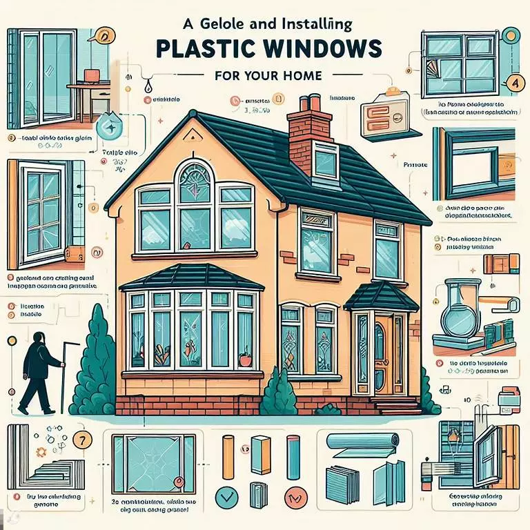 👀 Как выбрать пластиковые окна, которые не разочаруют? 🏠
