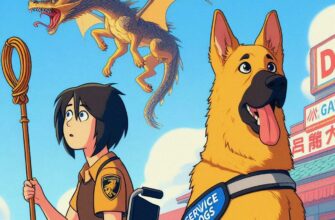 🐕 служебные собаки стали не нужны: что произошло