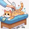 🐾 Кошка делает массаж: что означают движения лапками