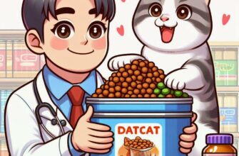 🐾 Как хранить влажный корм для кошек. Блиц интервью с ветврачом-диетологом