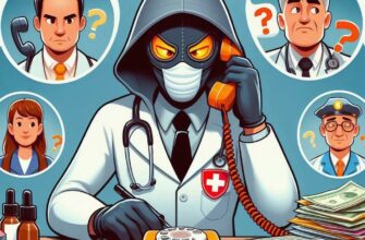 🩺 врачи или мошенники? как отличить настоящих специалистов вызывной службы от преступников