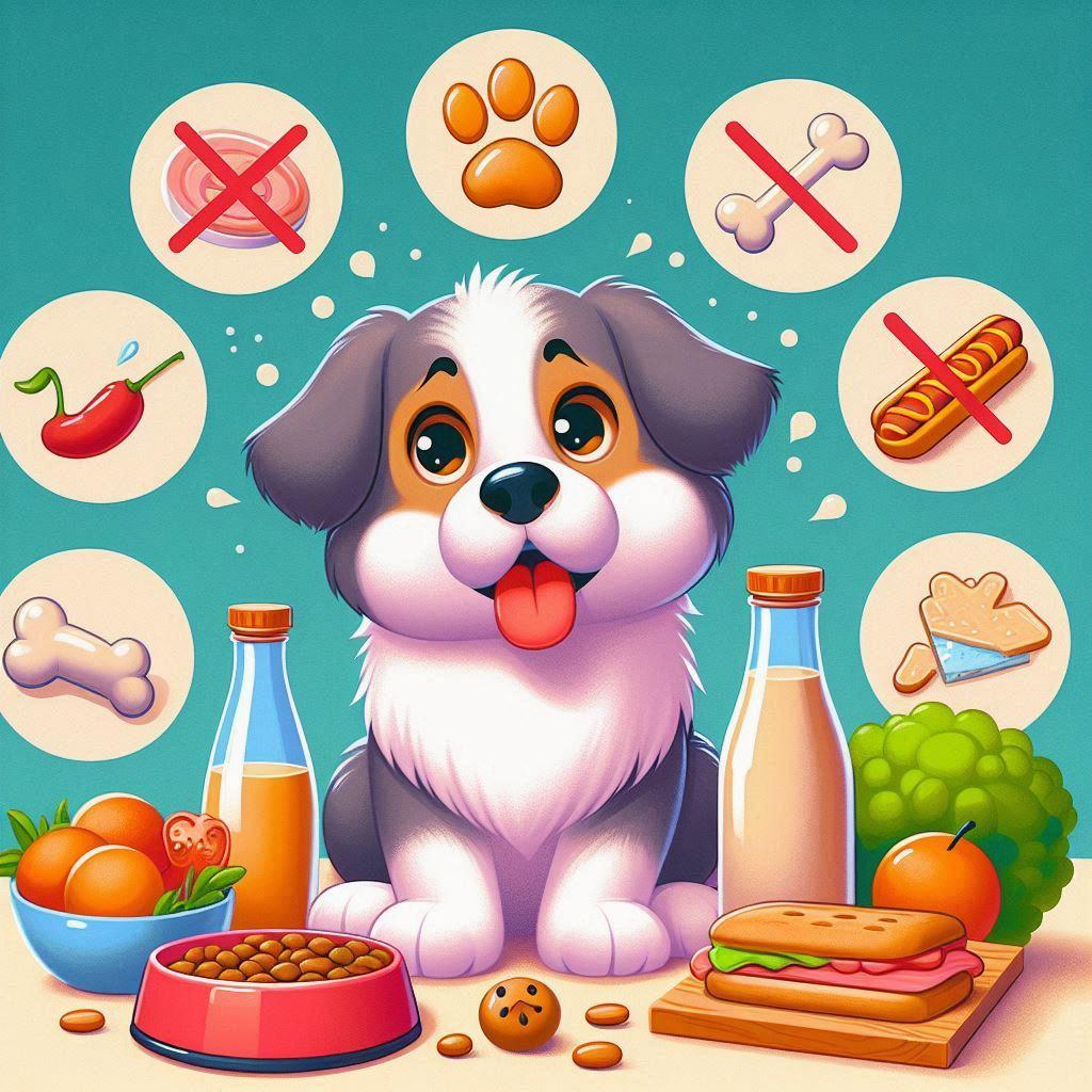 🐶 какими продуктами нельзя кормить собаку: 🍇 виноград и изюм