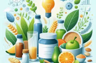 🌿 Что такое биоактивные и функциональные добавки