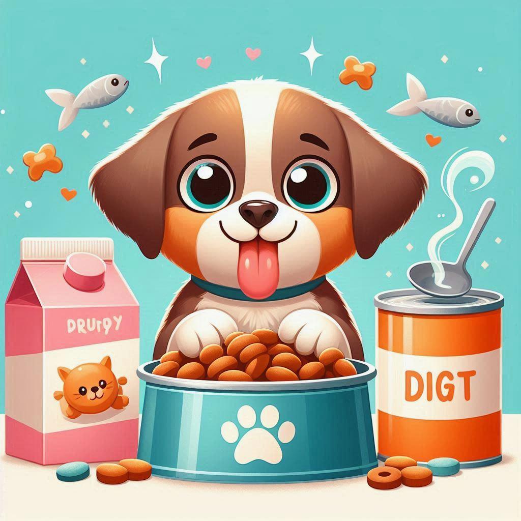 🐶 Какой влажный корм выбрать для собаки: 4 подсказки на этикетке: 🧪 Обращаем внимание на добавки и консерванты