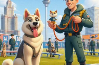 🐕 день кинолога в Первоуральске