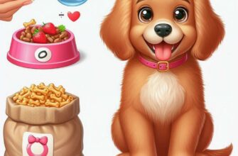 🐶 Щенок с 4 до 8 месяцев: какой он и что ему нужно?