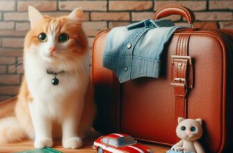 🏡 С кошкой на дачу: как подготовить питомца к поездке