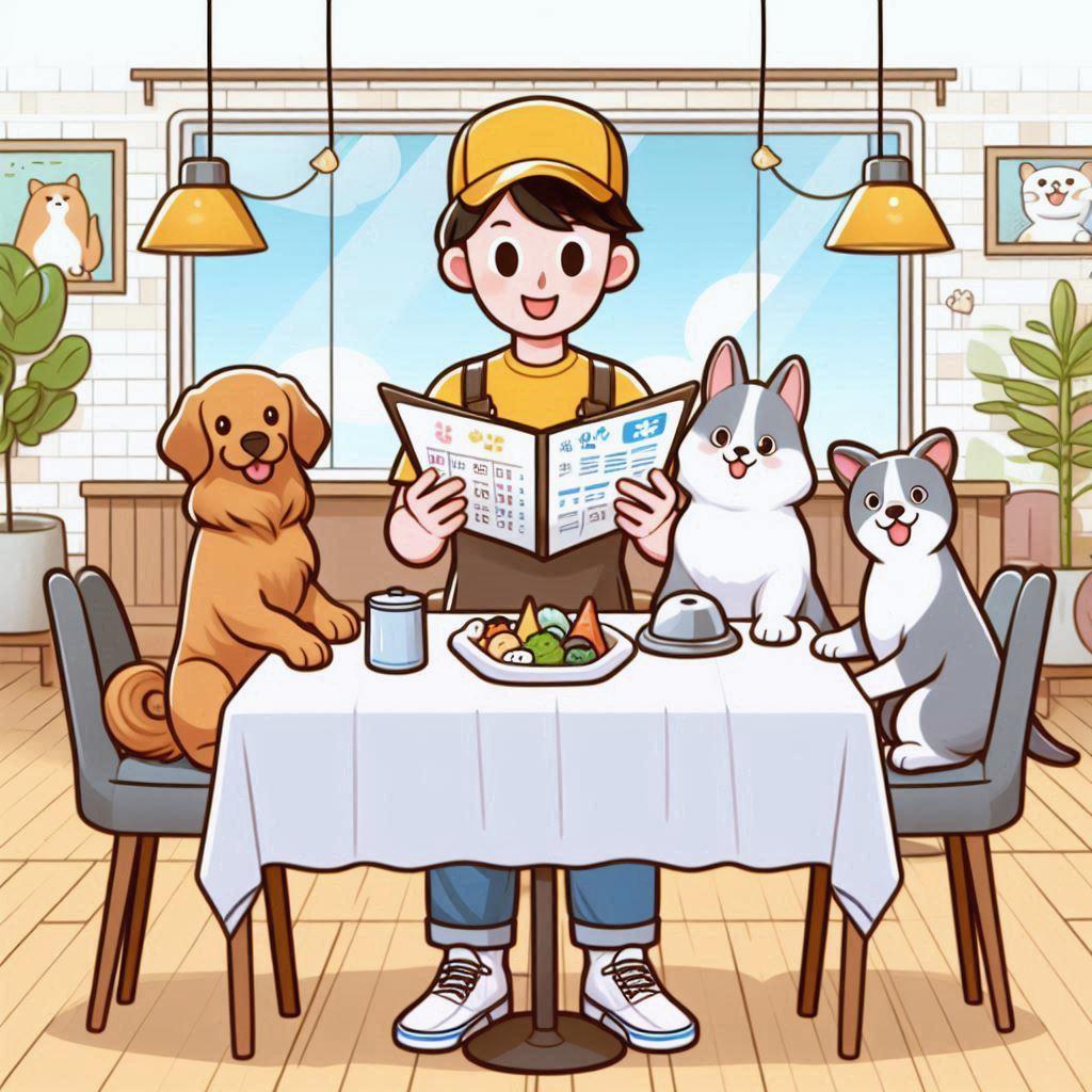 🍽️ Pet-friendly кафе и рестораны: СанПиН, проверки и ответственность: 🚨 Проверки и контроль за соблюдением норм