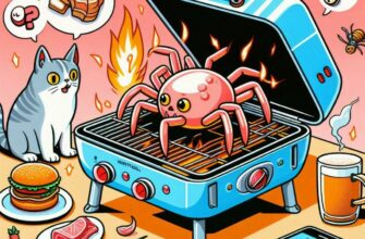 🍖 Технология гриль-паучей для кошек: что это такое