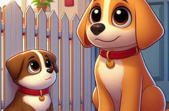 🐕 Как выстроить границы в общении со щенком?