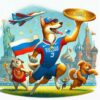 🏆 чемпионат России по дог-фризби: все, что нужно знать