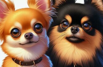🐾 чихуахуа и померанский шпиц попали в сотню самых агрессивных собак: все подробности