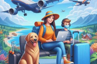 📢 Приглашаем на вебинар «Отпуск с питомцем в 2022: как избежать скрытых опасностей в самолете, на море, в лесу и горах»