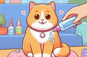 🐱 Как помочь кошке при течке?