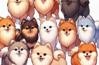 🐕 Какие бывают шпицы? Разнообразие пород и их особенности