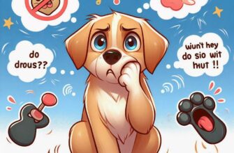 🐶 Почему собака рычит на своих и что с этим делать