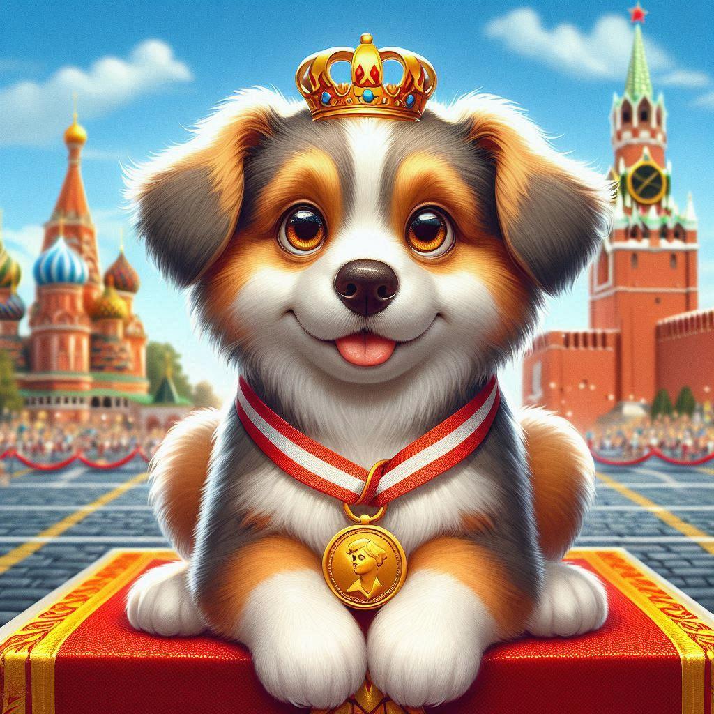 🏆 Лучшая собака в мире выбрана в Москве: все подробности: 👑 Победитель: кто стал лучшей собакой и почему