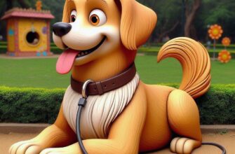 🐕 Уникальный парк для собак в Индии скоро начнет свою работу