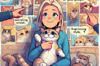 😺 Кто приятнее гладит кошек: невротики, экстраверты или добряки. Удивляющее исследование