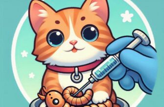 🐱 дегельминтизация котят и кошек: полное руководство