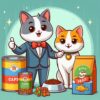 🐾 Классы кормов для кошек: как выбрать лучший для вашего питомца
