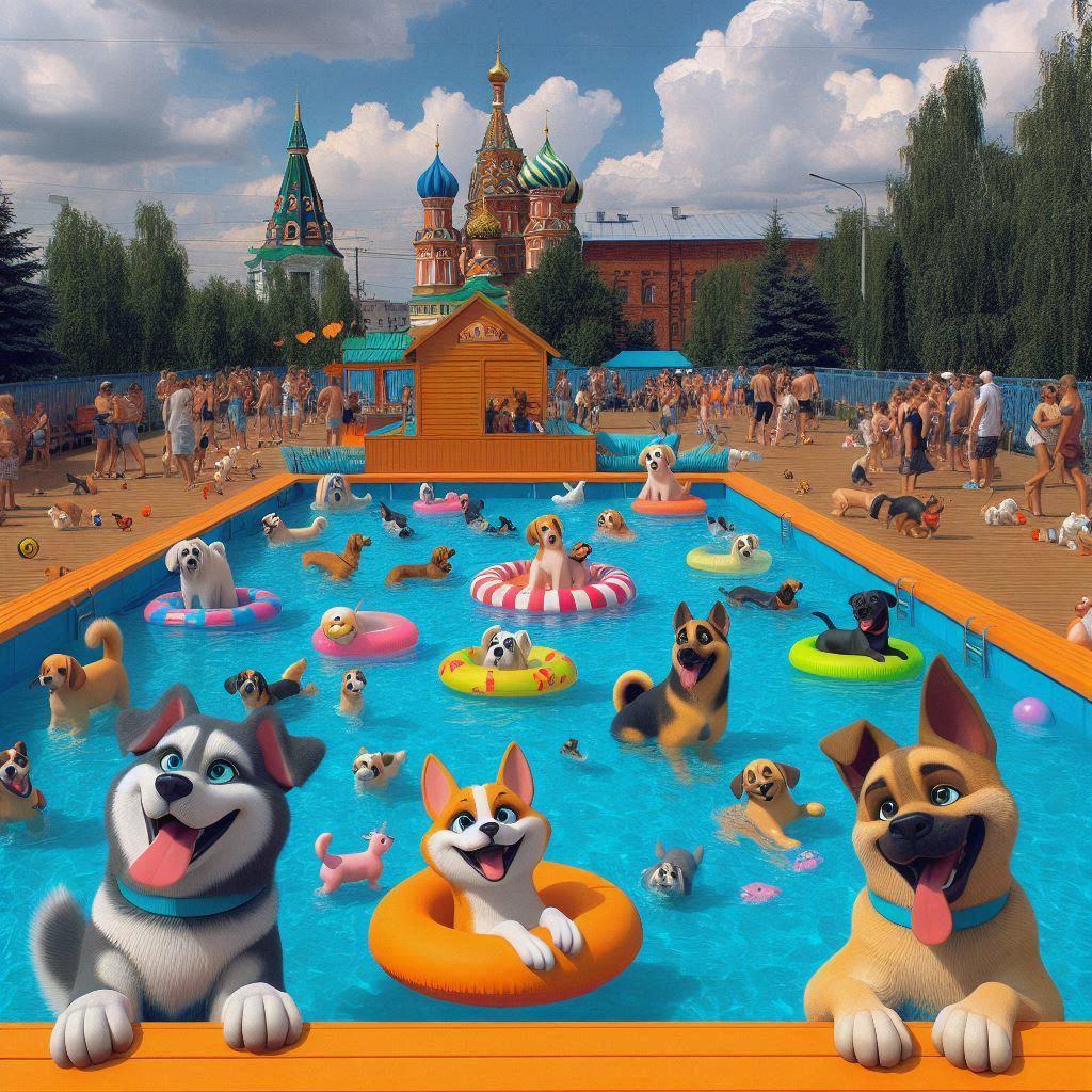 🏊‍♂️ В Челябинске открыли бассейн для собак: 🐕 Какие услуги предоставляет бассейн для собак?