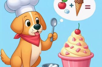🍦 Как сделать мороженое для собаки?