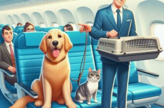 ✈️ Правила перевозок собак и кошек в самолёте пора смягчить!