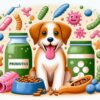 🐾 Пребиотики и пробиотики в кормах для собак и кошек: почему это важно?