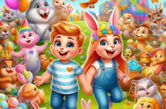 🎉 Приглашаем на семейный фестиваль «Ребятам и зверятам»