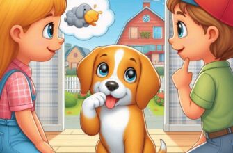 🐶 Как помочь щенку социализироваться: советы и методы