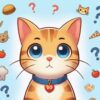🐱 Почему кошки мурчат и что это значит?