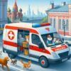 🚑 Скорая помощь для животных в Москве: как это работает