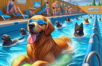 🏊‍♂️ В Челябинске открыли бассейн для собак