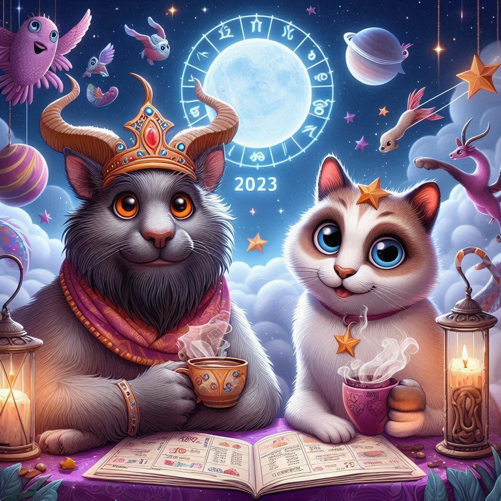 🔮 Гороскоп на 2023 год для вашей pet-семьи: ♋ Рак: забота и уют для вашей pet-семьи