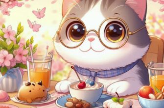 🌸 Чем кормить кошек и собак весной
