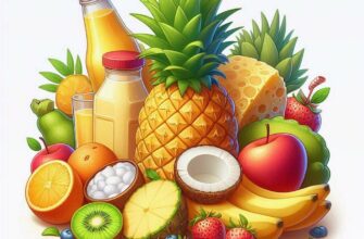 🍍 Бромелайн в составе кормов: польза и особенности