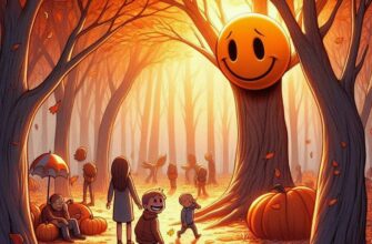 🍂 Фонд "Дарящие надежду": почему мы боимся осени