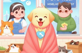 ❤️ Pets Help: как помочь бездомным питомцам за 30 секунд