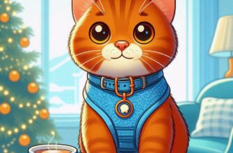 🐱 Ошейники и шлейки для кошки: как подобрать в размер и на стиле