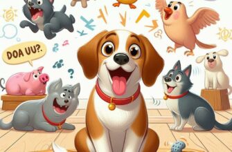 🐶 Почему собака постоянно лает?