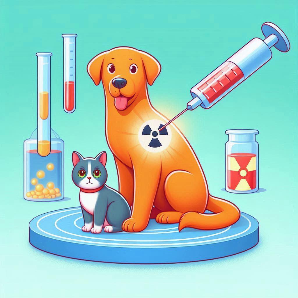 🐶 чипирование собак и кошек: для чего нужно и что там с излучением: 💉 процесс имплантации микрочипа