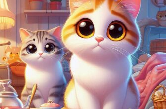 🐱 Самые ласковые кошки: выбираем питомца