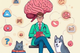 🧠 Зачем идти к ветеринарному врачу-неврологу?